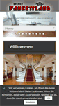 Mobile Screenshot of parkettland.de